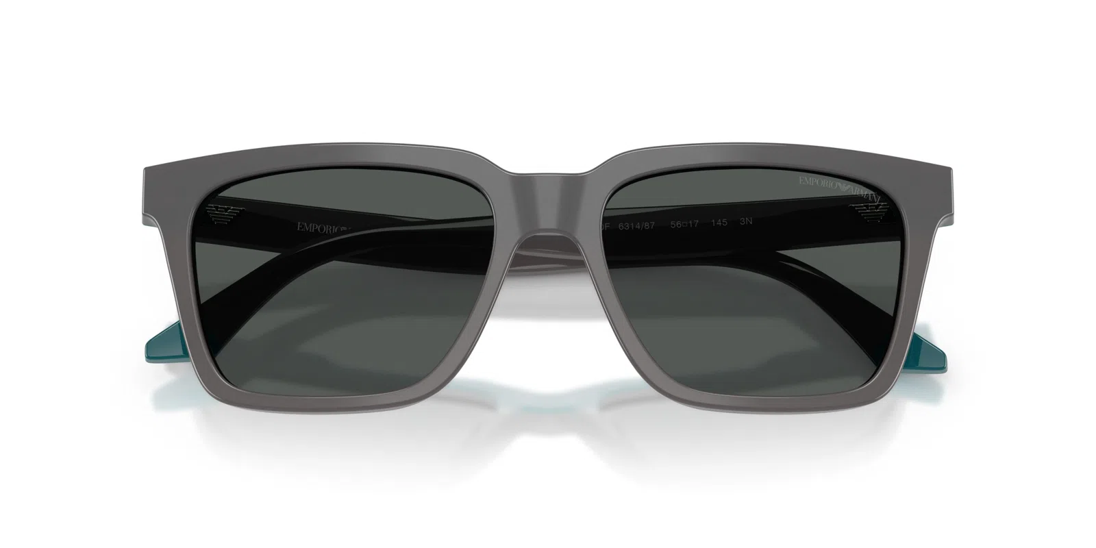 Emporio Armani 4260F Sunglasses - view 8